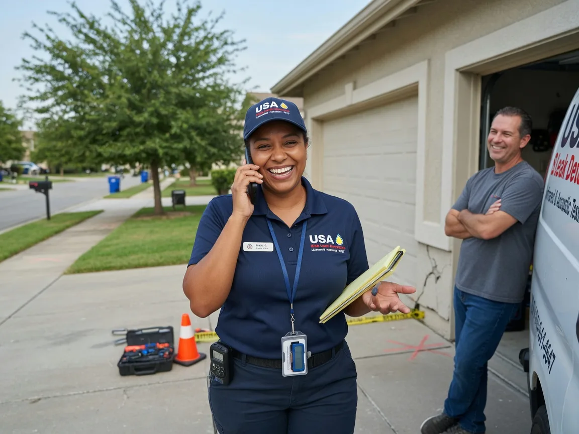 Slab Leak Repair Huntington Mills, PA FAQs